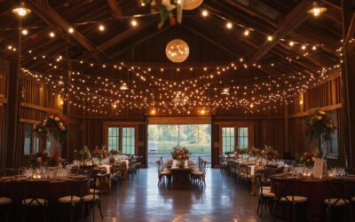 Décorations de mariage : comment les fabriquer soi-même pour créer une ambiance unique et économique ?