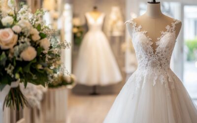 Trouvez la Robe de Mariée Parfaite pour Votre Second Mariage : Traditions Revisitées et Nouvelles Règles