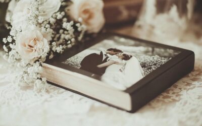 Découvrez pourquoi l&rsquo;album photo est à intégrer dans la préparation de votre mariage