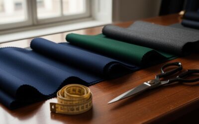 Mariage en bord de mer ou à la montagne : comment choisir la couleur parfaite pour votre costume de mariage sur-mesure avec Monsieur Gaspard selon le lieu de réception