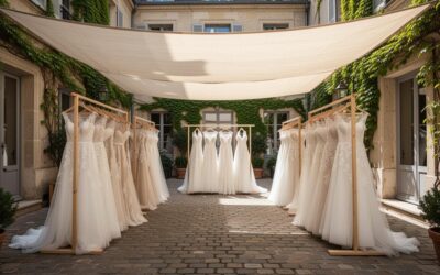 Robes de mariée à petit prix : 5 astuces pour respecter votre budget
